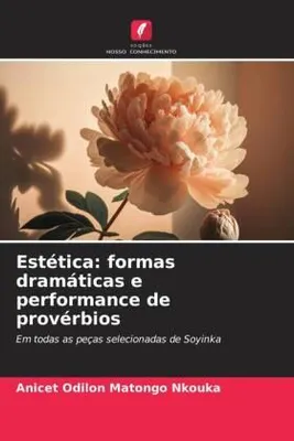 Produktbild von Estética: formas dramáticas e performance de provérbios