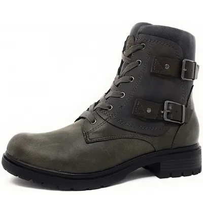 Produktbild von Tamaris Schnürstiefel Grün, Schuhgröße:36 EU