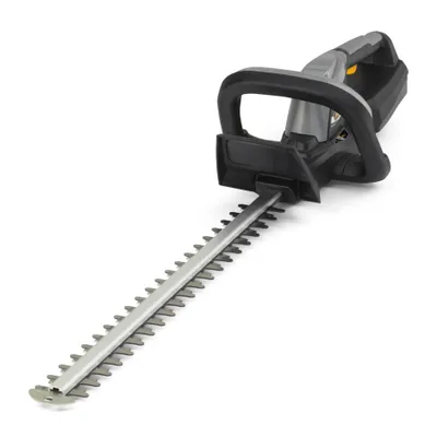 Produktbild von ALPINA Akku-Heckenschere AH 20 Li, 70 cm Messer mit Doppelschnitt, inkl. Akku und Ladegrät