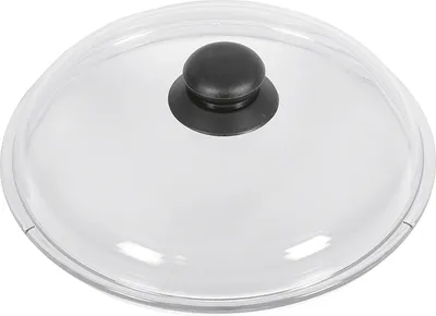 Immagine prodotto di Coperchio in vetro KARL KRÜGER con pomolo in plastica Ø24cm
