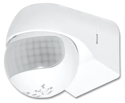 Obrázek produktu pro Ecolite  EST11-BI Senzor, 1000W, IP44,180st,12m,bílá