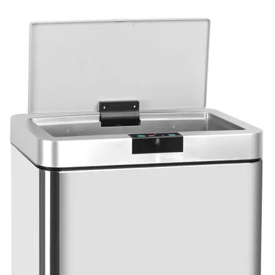 Produktbild von Daytona mülleimerdeckel Kitchen move 141 DAYTONA CHROME