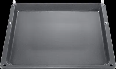 Image de Siemens Backblech, 30 x 455 x 400 mm, Grau, HZ541000