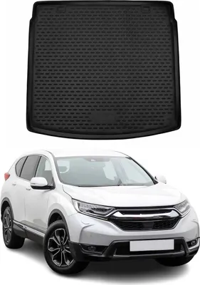 Imagen del producto de Bandeja para maletero OMAC, color , de TPE, para HONDA CR-V V (modelo RW, RT)