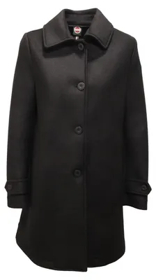 Imagen del producto de Abrigo de neopreno y lana para mujer, marca Colmar, modelo "Tasteful Woman", color . (Código: Q8768)