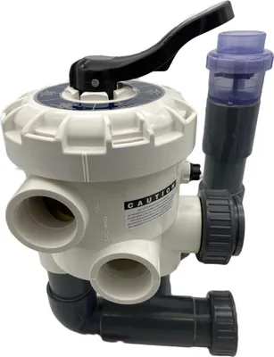 Produktbild von Aquaforte 6 Wege-Ventil EB 50-60 Beadfilter 50 mm