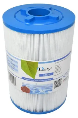 Produktbild von Darlly Whirlpool Filter SC737 / 60403 / 6CH-942