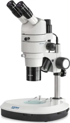 Produktbild von KERN & SOHN Stereo-Zoom-Mikroskop, LED, 305 mm, 300 mm, 540 mm