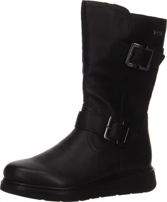 Produktbild von Remonte Stiefel bequem warm gefüttert in schwarz, Gr. 40