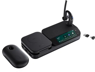 Produktbild von Yealink BH71 Workstation Pro USB-C/A Headset