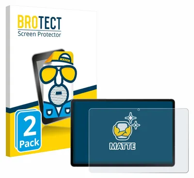 Produktbild von 2x BROTECT Schutzfolie für Samsung Galaxy Tab S10 FE / Lite / 5G Displayschutz Displayschutzfolie Folie Matt Entspiegelungsfolie