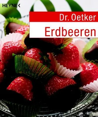 Produktbild von Erdbeeren.