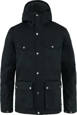 Produktbild von FJÄLLRÄVEN Greenland Winter Jacket M BLACK BLACK S