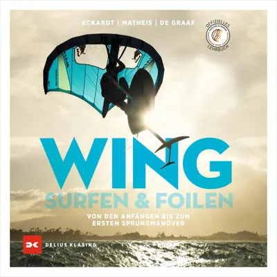 Zdjęcie produktu dla Wingsurfen & Wingfoilen