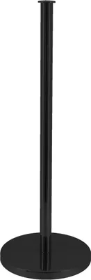 Produktbild von Toilettenpapierständer BLACKLINE, mattschwarz, Ø 15 cm