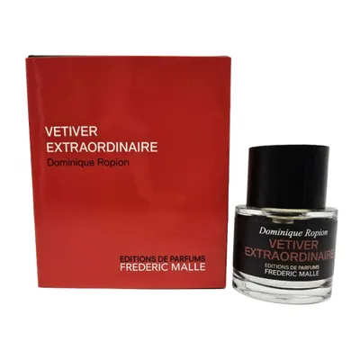 Produktbild von Frederic Malle Vetiver Extraordinaire Eau de Parfum 10 ml