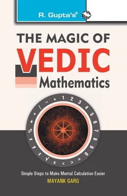 Produktbild von The Magic of Vedic Mathematics