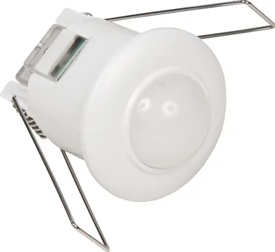 Produktbild von Bewegungsmelder McShine "LX-680", 360°, 800W, weiß, Unterputz, LED geeignet