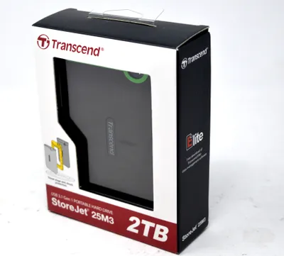 Obrázok produktu pre Pevný disk StoreJet 2,5' 2 TB USB3