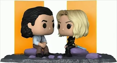 Produktbild von Pop! Moment: Marvel Loki - Loki & Sylvie