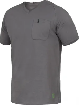 Produktbild von Leibwächter T-Shirt Flex-Line FLEXT07 Gr. S grau
