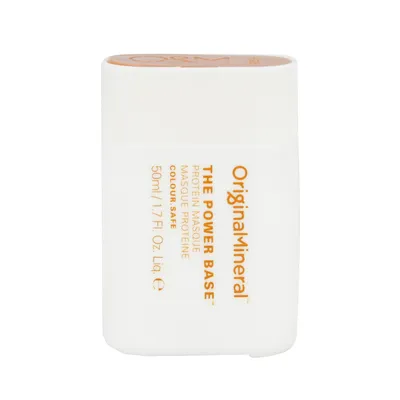 Produktbild von Original & Mineral The Power Base Protein Masque 50 ml