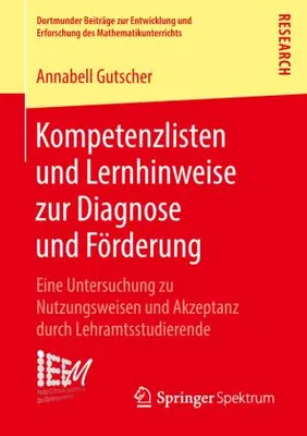 Obrázek produktu pro Kompetenzlisten und Lernhinweise zur Diagnose und Förderung
