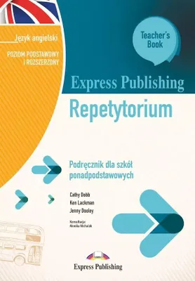 Zdjęcie produktu dla Repetytorium język angielski TB ZPiR + DigiBook