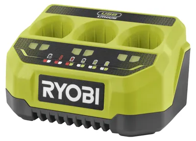 Image de Chargeur séquentiel Ryobi RC43P 4 V, 3 connexions