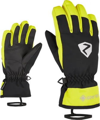 Obrázok produktu pre Detské lyžiarske rukavice Ziener Alpine Junior LARINO GTX - 7