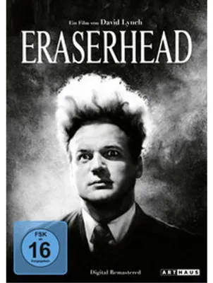 Produktbild von PLAION Eraserhead - Digital Remastered, Film, DVD, Englisch, 86 min, ERASERHEAD, Drama