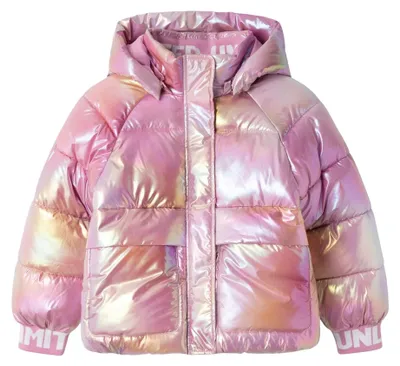 Produktbild von Name It Malan Puffer Winterjacke Kinder