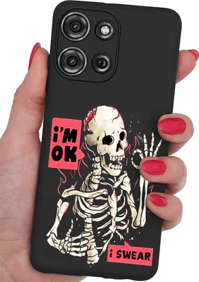 Produktbild von Hülle für Motorola G75 5G | Designs | Silikon, matt, 9H-Glas