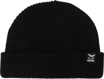 Produktbild von Iriedaily Transition Beanie Black .