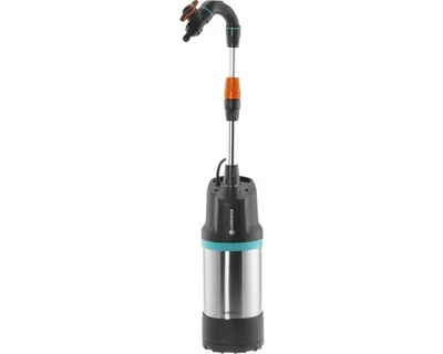 Image de Gardena Drum Pump 4700/2 inox auto Gardena 1766-20