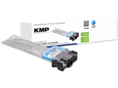 Produktbild von KMP Patrone Epson T9452 cyan 5000 S. E256X remanufactured