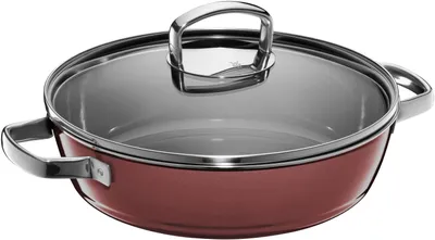 Produktbild von WMF 32.0111.1746, 4,1 l, Rosé (Farbe), Edelstahl, Glas, 28 cm, 78 mm