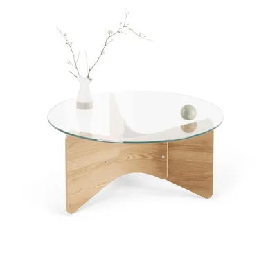 Zdjęcie produktu dla UMBRA stolik kawowy MADERA naturalny