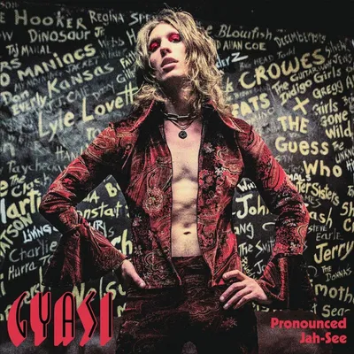 Produktbild von Gyasi: Pronounced Jah-See