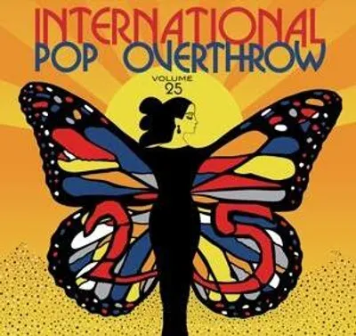 Produktbild von International Pop Overthrow:Volume 25 (3CD)