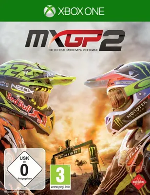Produktbild von Mxgp 2