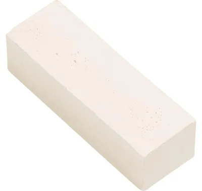 Hochglanz-Politurpaste für Kunststoffe, 2,5x1,25x3,8 cm