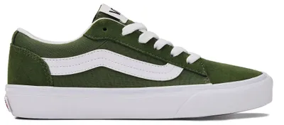 Obrázok produktu pre Detské tenisky Vans Vero zo semišu, textilu a gumy v zeleno-bielej farbe so šnurovaním