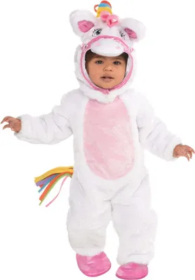 Produktbild von Magisches Einhorn Baby Kinderkostüm