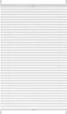 Obrázek produktu pro vidaXL Plisovaná roleta 70×100 cm Bílá
