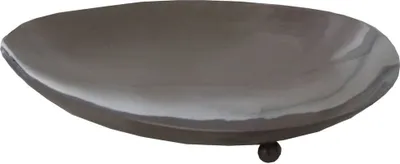 Produktbild von Schale Egg Edelstahl, glänzend L. 20 cm