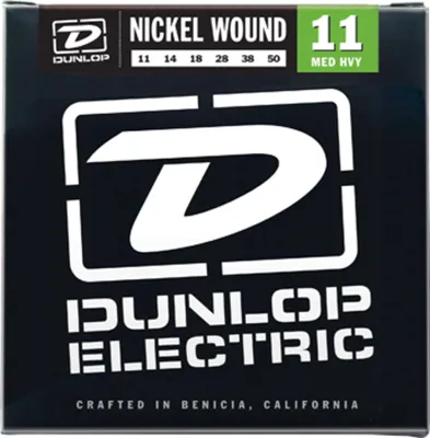 Image de Cordes de guitare électrique Dunlop DEN1150