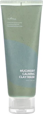 Zdjęcie produktu dla Isntree Mugwort maska Calming Clay Mask 100 ml