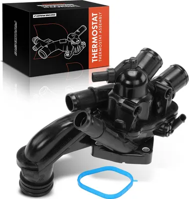 Produktbild von Frankberg 1x Thermostat Kühlmittel für MINI Mini R56 R57 R55 R60 R58 R61 R59 1.4L 1.6L