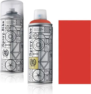 Produktbild von Fahrradlack + Klarlack (Set)